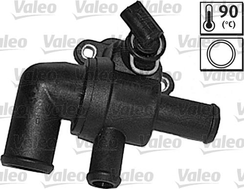 Valeo 820970 - Thermostat d'eau cwaw.fr