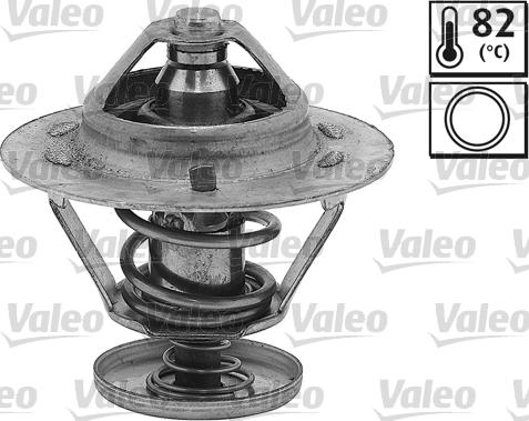 Valeo 820496 - Thermostat d'eau cwaw.fr