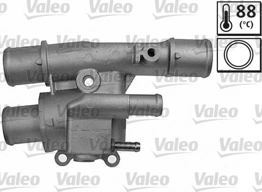 Valeo 820446 - Thermostat d'eau cwaw.fr