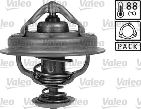 Valeo 820443 - Thermostat d'eau cwaw.fr