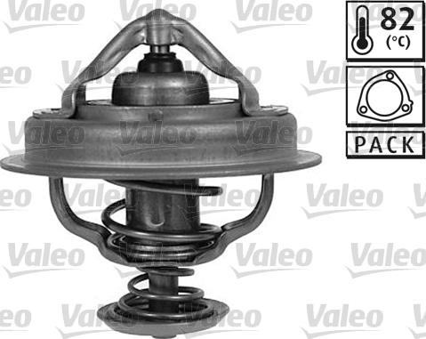 Valeo 820442 - Thermostat d'eau cwaw.fr