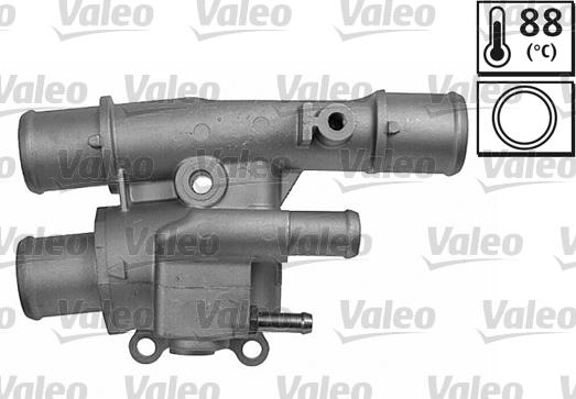 Valeo 820454 - Thermostat d'eau cwaw.fr