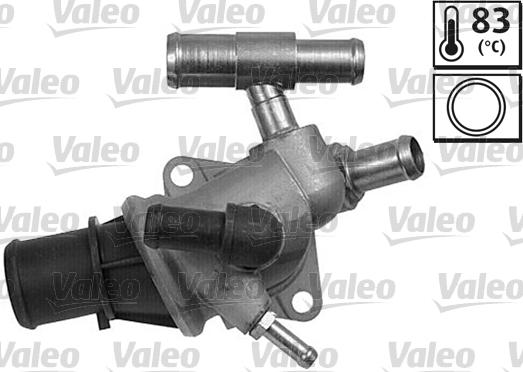 Valeo 820401 - Thermostat d'eau cwaw.fr