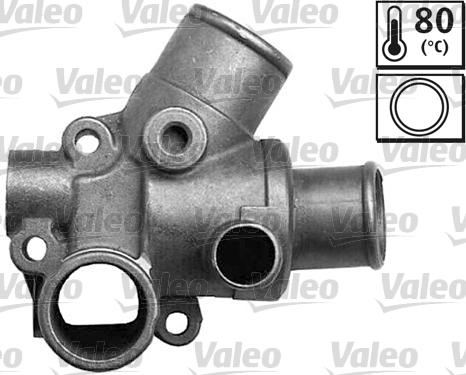 Valeo 820407 - Thermostat d'eau cwaw.fr