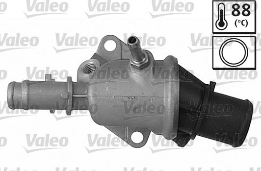 Valeo 820410 - Thermostat d'eau cwaw.fr