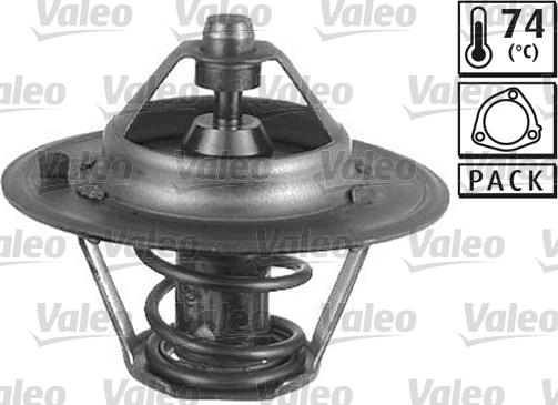 Valeo 820485 - Thermostat d'eau cwaw.fr