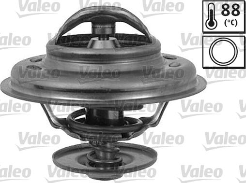 Valeo 820480 - Thermostat d'eau cwaw.fr