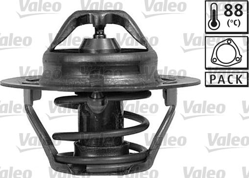 Valeo 820439 - Thermostat d'eau cwaw.fr