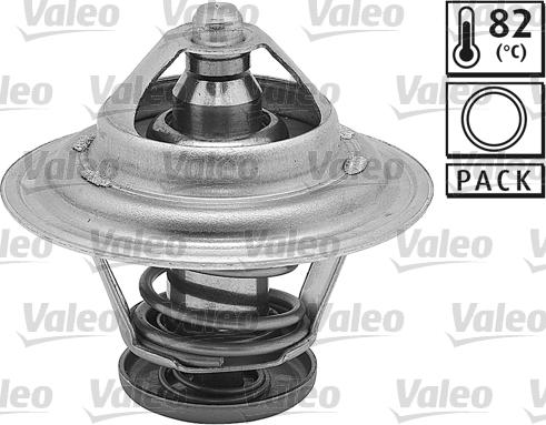 Valeo 820432 - Thermostat d'eau cwaw.fr