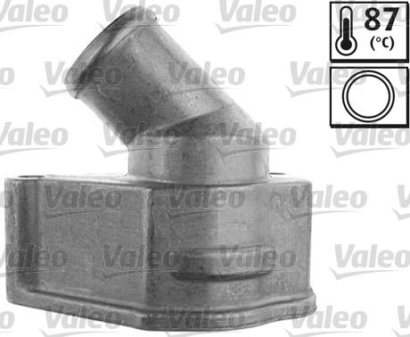 Valeo 820437 - Thermostat d'eau cwaw.fr