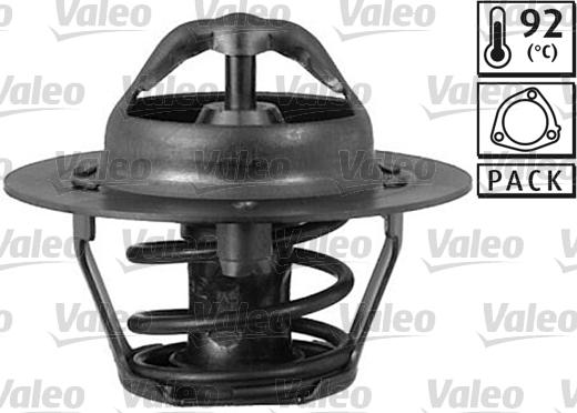 Valeo 820478 - Thermostat d'eau cwaw.fr