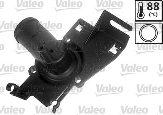 Valeo 820595 - Thermostat d'eau cwaw.fr