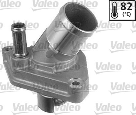 Valeo 820596 - Thermostat d'eau cwaw.fr