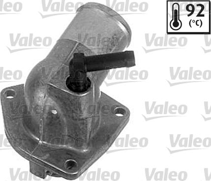 Valeo 820593 - Thermostat d'eau cwaw.fr