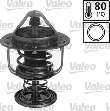 Valeo 820597 - Thermostat d'eau cwaw.fr