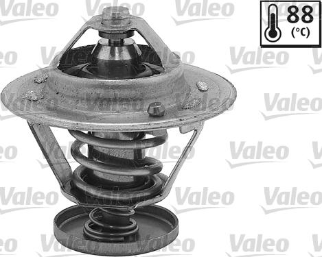 Valeo 820549 - Thermostat d'eau cwaw.fr