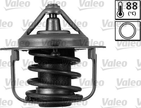 Valeo 820544 - Thermostat d'eau cwaw.fr