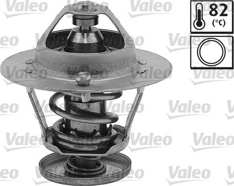 Valeo 820545 - Thermostat d'eau cwaw.fr