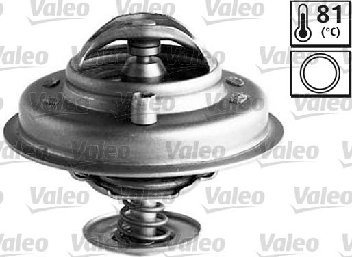 Valeo 820548 - Thermostat d'eau cwaw.fr