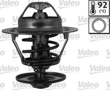 Valeo 820547 - Thermostat d'eau cwaw.fr