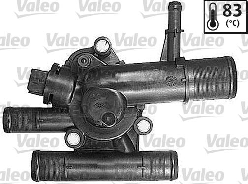 Valeo 820556 - Thermostat d'eau cwaw.fr