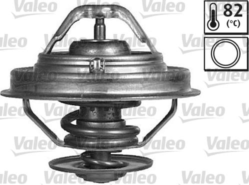 Valeo 820557 - Thermostat d'eau cwaw.fr