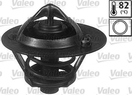 Valeo 820565 - Thermostat d'eau cwaw.fr