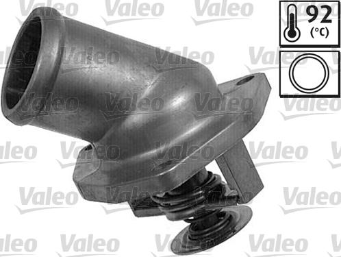 Valeo 820501 - Thermostat d'eau cwaw.fr