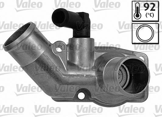 Valeo 820503 - Thermostat d'eau cwaw.fr