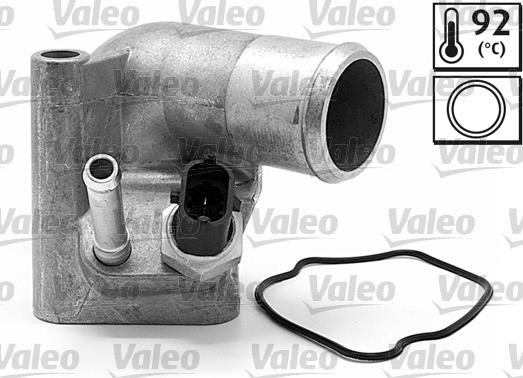 Valeo 820502 - Thermostat d'eau cwaw.fr