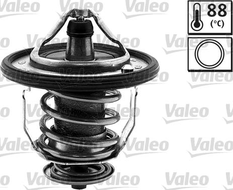 Valeo 820519 - Thermostat d'eau cwaw.fr