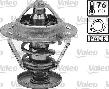 Valeo 820515 - Thermostat d'eau cwaw.fr