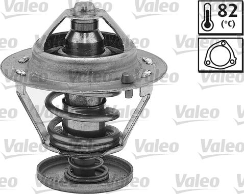 Valeo 820510 - Thermostat d'eau cwaw.fr