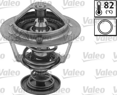 Valeo 820512 - Thermostat d'eau cwaw.fr