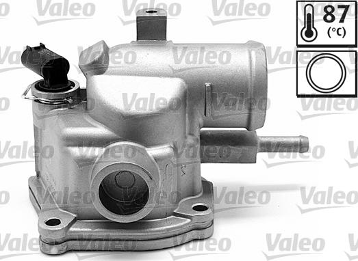 Valeo 820589 - Thermostat d'eau cwaw.fr