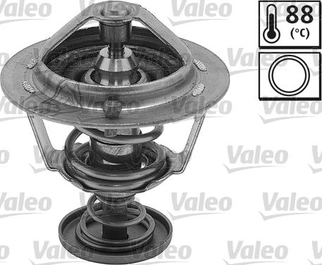 Valeo 820533 - Thermostat d'eau cwaw.fr