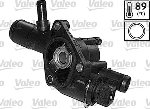 Valeo 820537 - Thermostat d'eau cwaw.fr