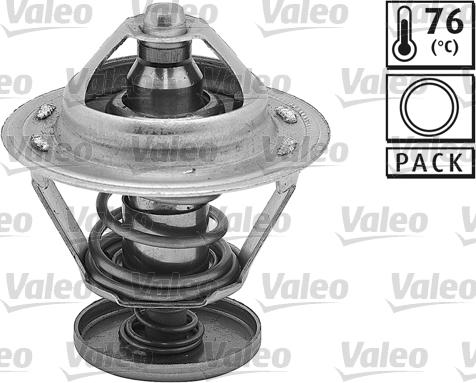 Valeo 820524 - Thermostat d'eau cwaw.fr