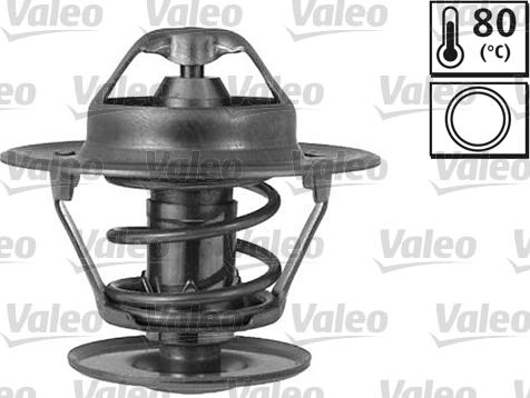 Valeo 820525 - Thermostat d'eau cwaw.fr