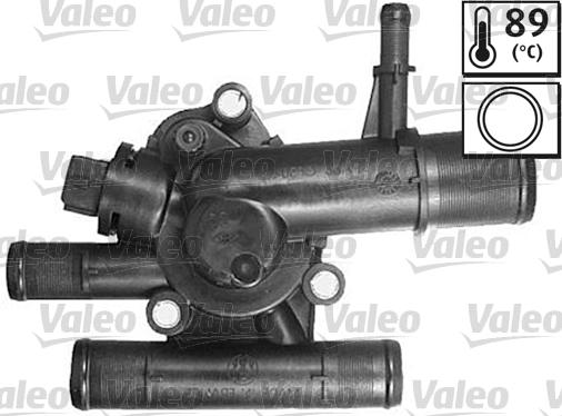 Valeo 820527 - Thermostat d'eau cwaw.fr