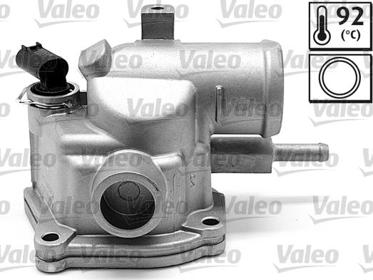 Valeo 820571 - Thermostat d'eau cwaw.fr