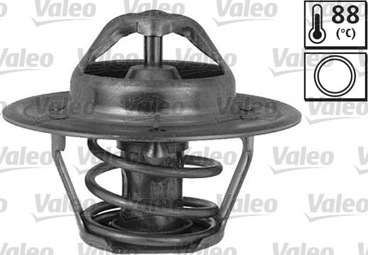 Valeo 820049 - Thermostat d'eau cwaw.fr