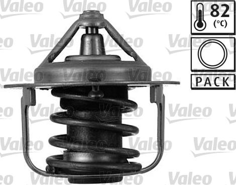 Valeo 820044 - Thermostat d'eau cwaw.fr