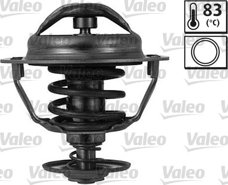 Valeo 820047 - Thermostat d'eau cwaw.fr