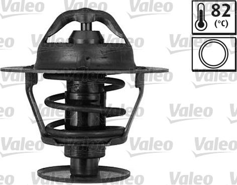 Valeo 820054 - Thermostat d'eau cwaw.fr