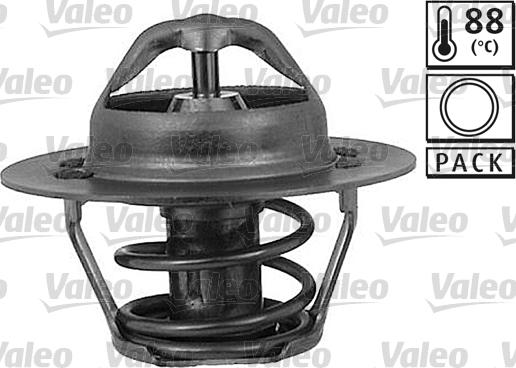 Valeo 820056 - Thermostat d'eau cwaw.fr