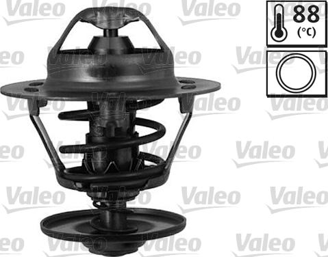 Valeo 820051 - Thermostat d'eau cwaw.fr