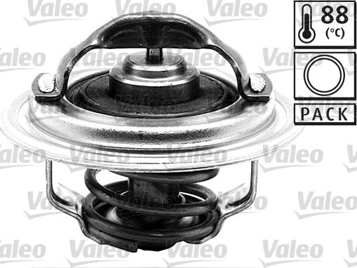 Valeo 820058 - Thermostat d'eau cwaw.fr