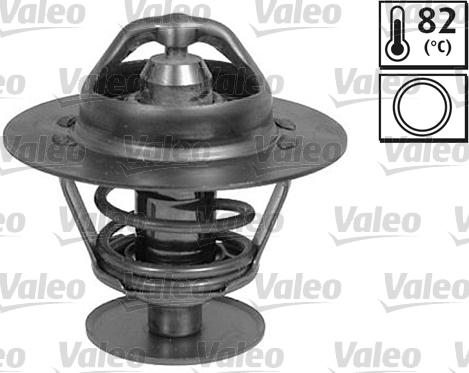 Valeo 820069 - Thermostat d'eau cwaw.fr