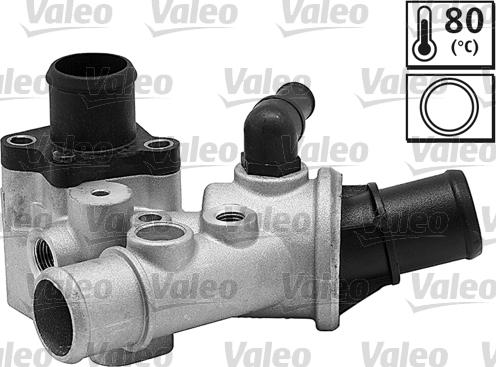 Valeo 820066 - Thermostat d'eau cwaw.fr